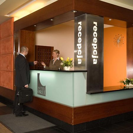 גדנסק Hotel Orle מראה חיצוני תמונה