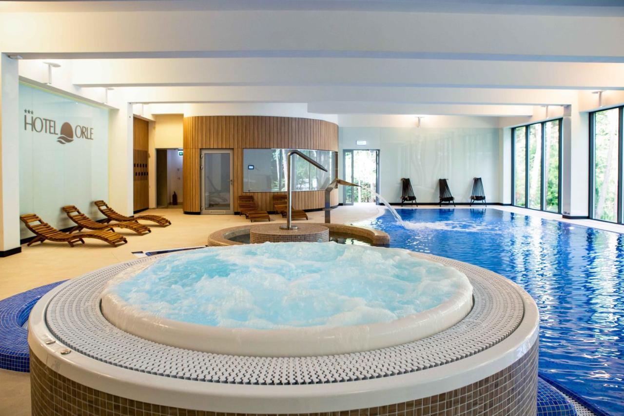 גדנסק Hotel Orle מראה חיצוני תמונה