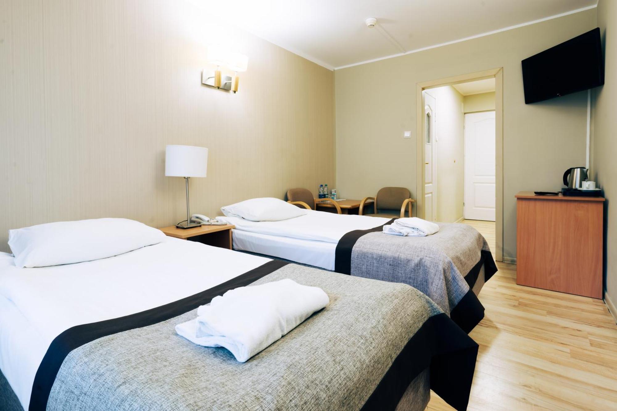 גדנסק Hotel Orle מראה חיצוני תמונה