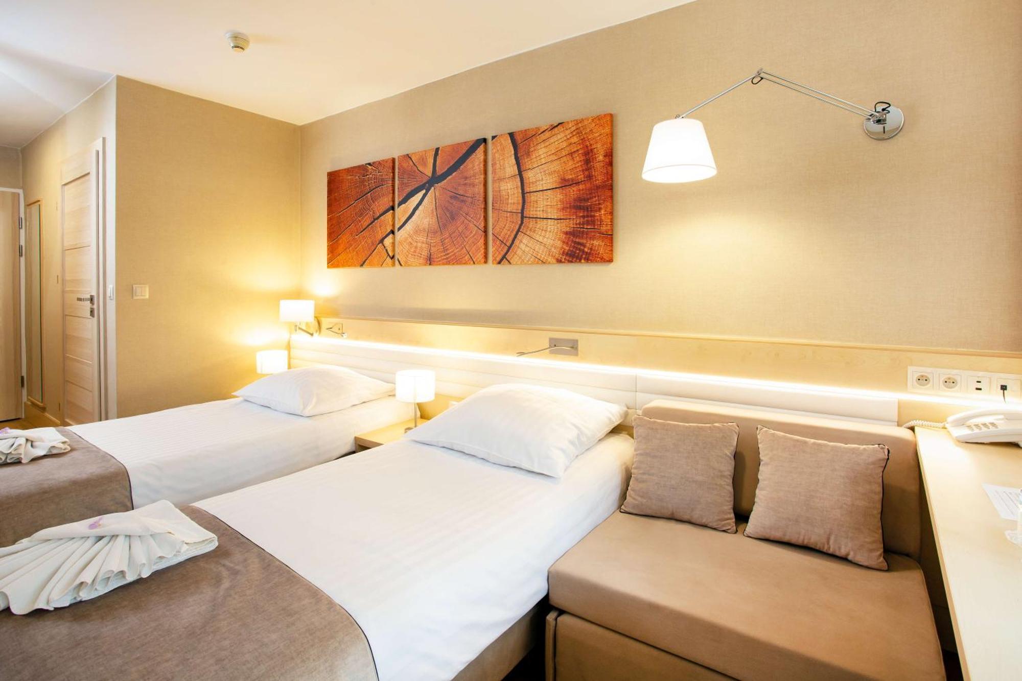 גדנסק Hotel Orle מראה חיצוני תמונה