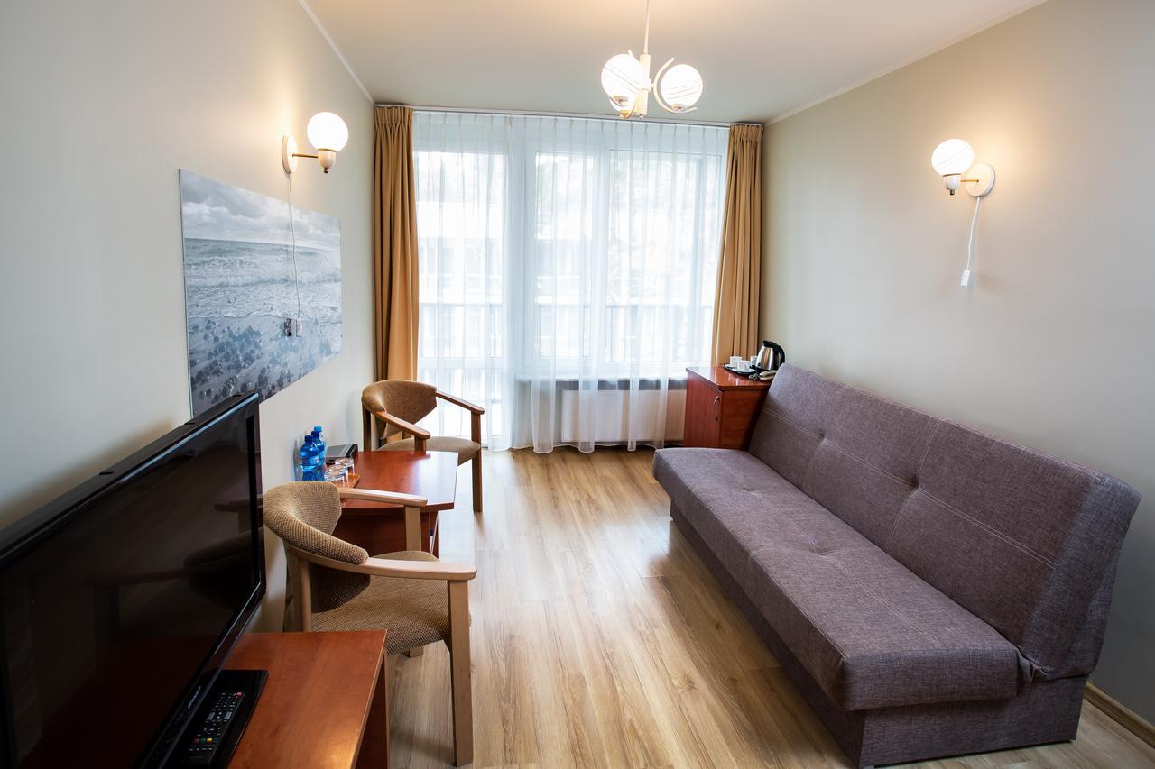 גדנסק Hotel Orle מראה חיצוני תמונה