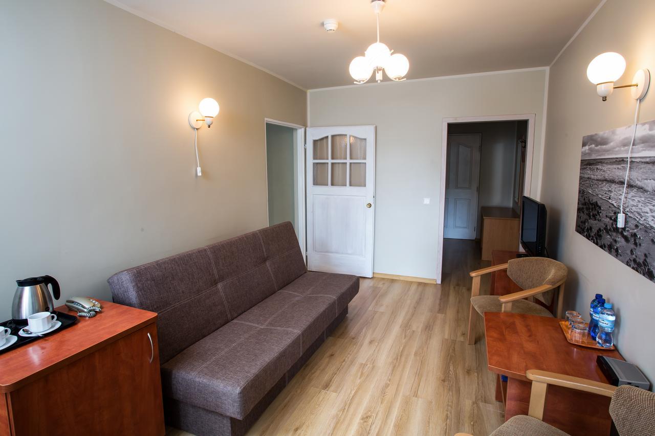 גדנסק Hotel Orle מראה חיצוני תמונה