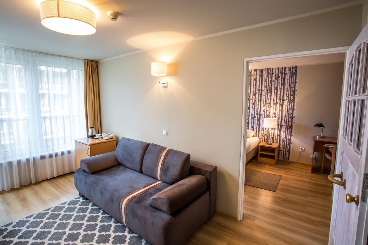 גדנסק Hotel Orle מראה חיצוני תמונה