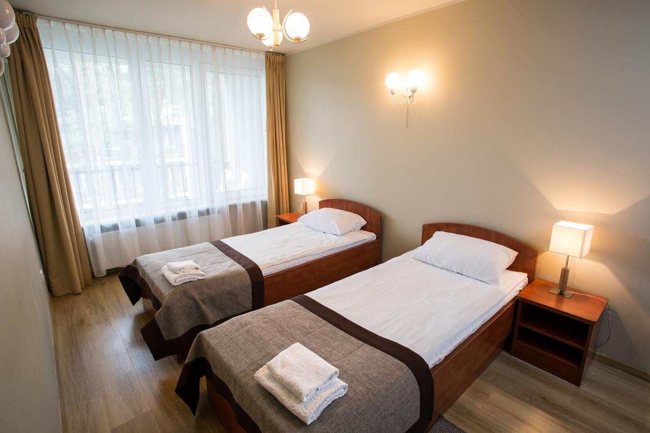 גדנסק Hotel Orle מראה חיצוני תמונה