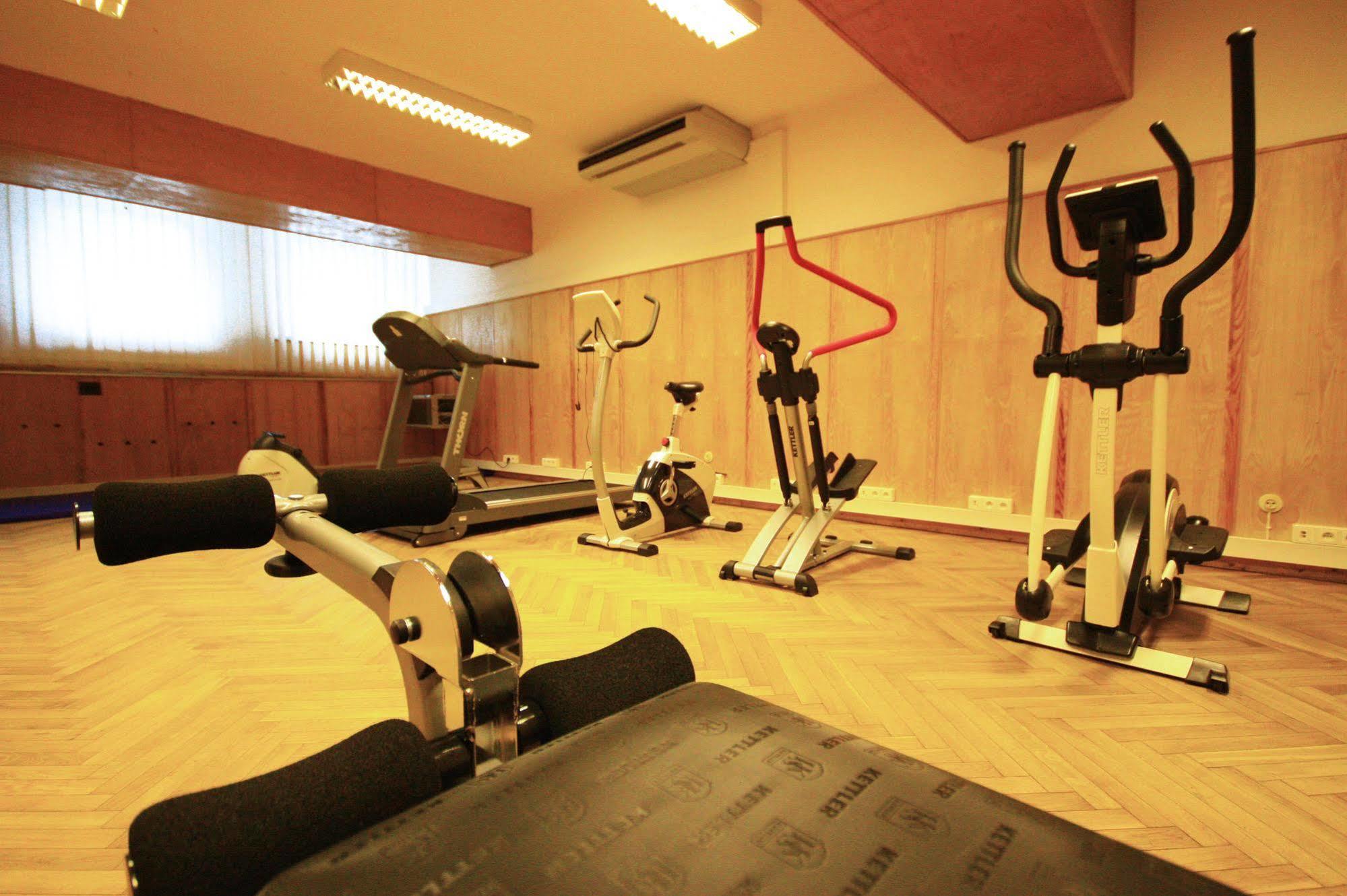 גדנסק Hotel Orle מראה חיצוני תמונה