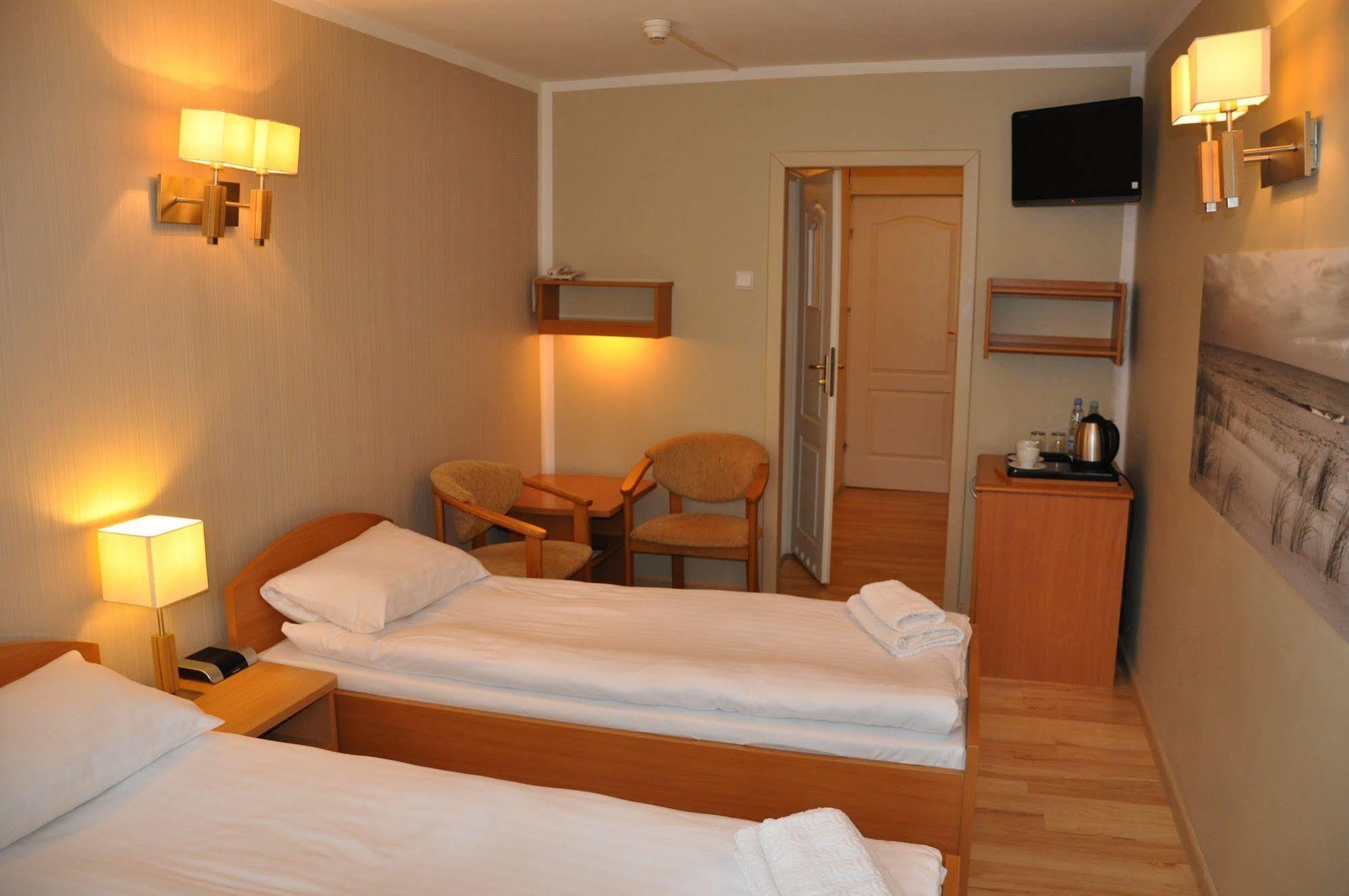 גדנסק Hotel Orle מראה חיצוני תמונה