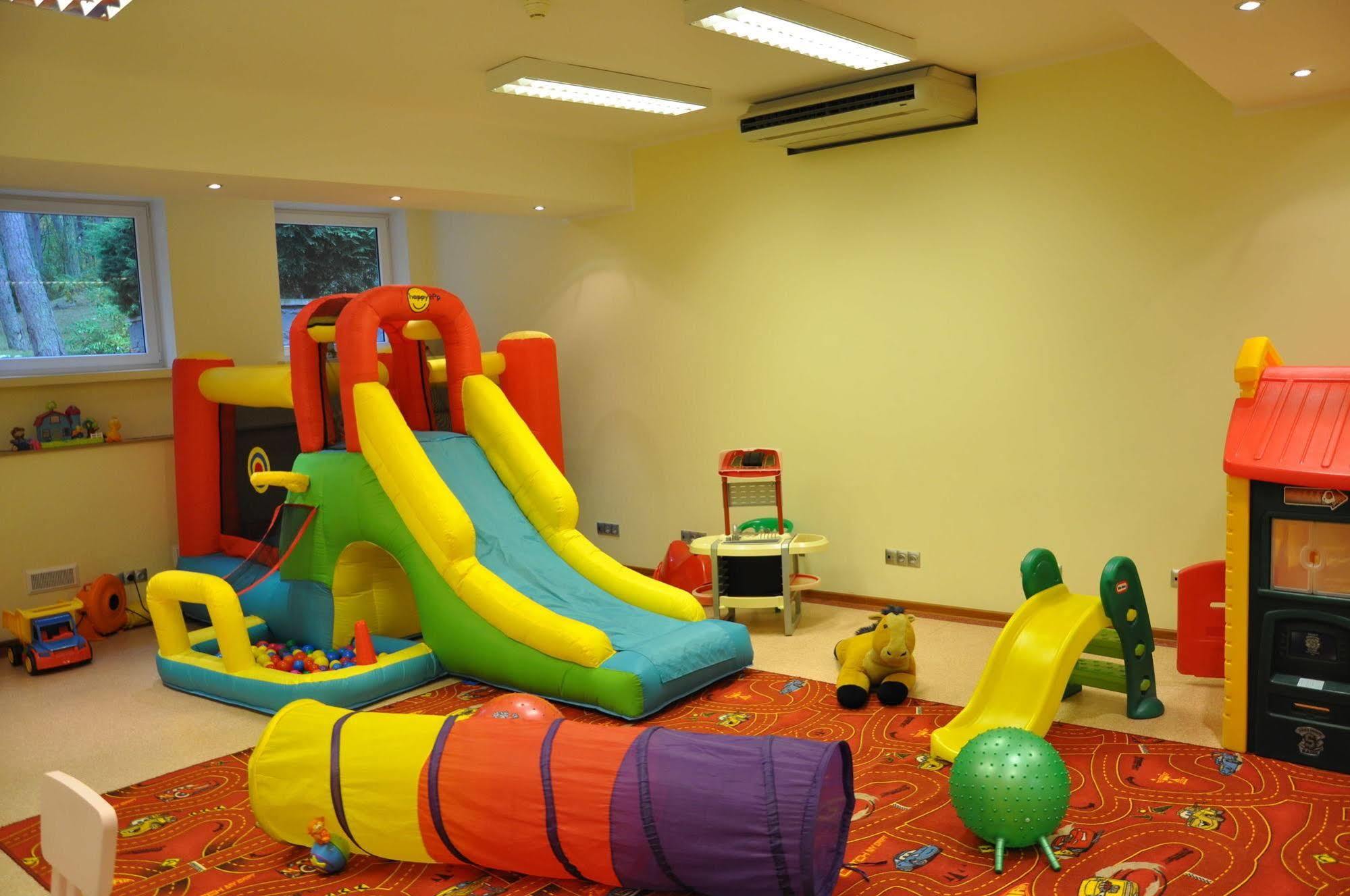 גדנסק Hotel Orle מראה חיצוני תמונה